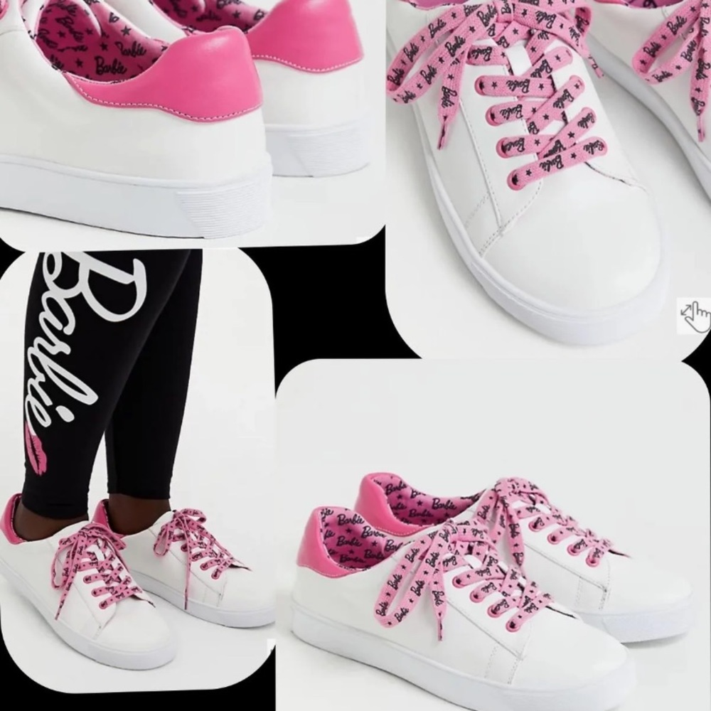 Torrid X Barbie sneaker 8WW